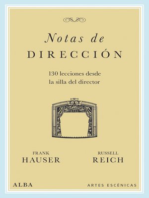 cover image of Notas de dirección